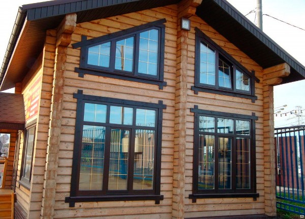 Остекление дачи под ключ в Долгопрудном