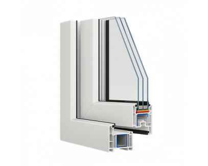 Пластиковые окна VEKA Softline 70 в Долгопрудном