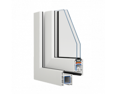 Пластиковые окна VEKA Euroline в Долгопрудном