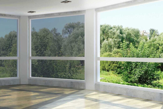 Окна с защитой от солнца в Долгопрудном