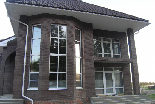 Окна для дома и коттеджа в Долгопрудном