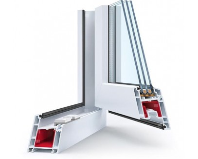 Пластиковые окна REHAU Action в Долгопрудном