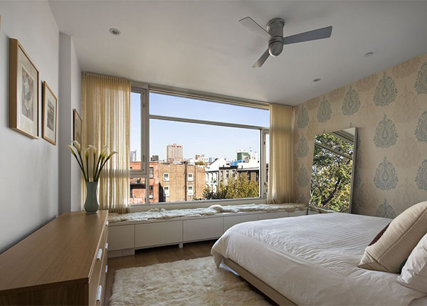 Установка нестандартных окон в квартире в Долгопрудном