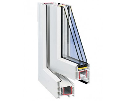 Пластиковые окна REHAU Excellent 71 в Долгопрудном