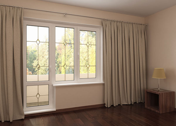 Установка балконного ПВХ-блока в Долгопрудном