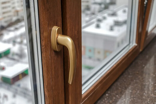 Ремонт ручки пластикового окна в Долгопрудном